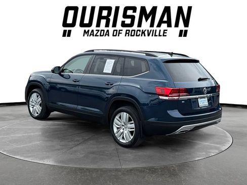 Used 2020 Volkswagen Atlas SE FWD image 4