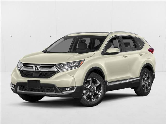 Used 2017 Honda CR-V Touring image 1