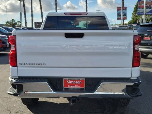 New 2026 Chevrolet Silverado 1500 W/T w/ WT Value Package image 19