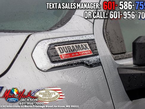 Used 2023 GMC Sierra 3500 Pro w/ Gooseneck/5TH Wheel Package image 3