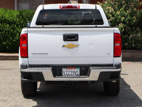 Used 2015 Chevrolet Colorado LT w/ Luxury Package RWD image 7
