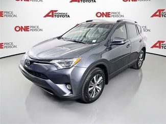 Certified 2017 Toyota RAV4 XLE video 3