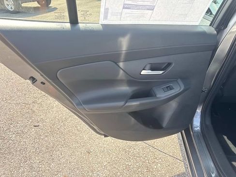 New 2026 Nissan Sentra SV w/ SV Convenience Package FWD image 13