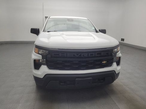 Used 2022 Chevrolet Silverado 1500 W/T w/ WT Value Package AWD/4WD image 14