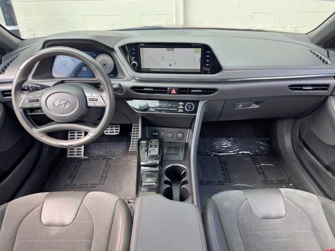 Used 2023 Hyundai Sonata N Line FWD image 12