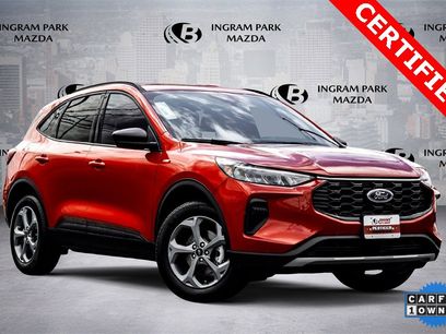 Used 2025 Ford Escape ST-Line