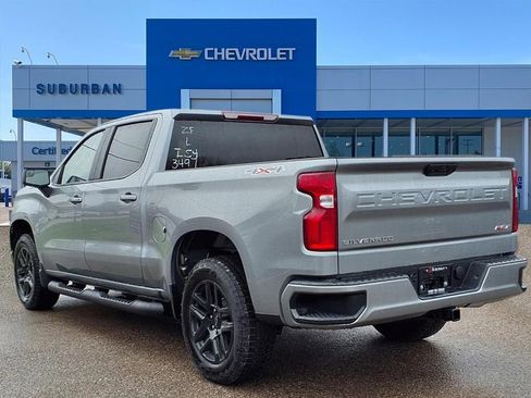 New 2026 Chevrolet Silverado 1500 RST w/ RST Select Package AWD/4WD image 6