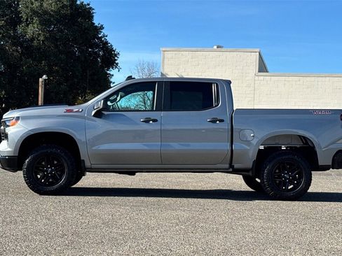 Certified 2023 Chevrolet Silverado 1500 Custom Trail Boss image 7