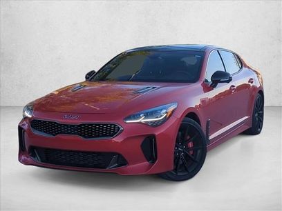 Used 2023 Kia Stinger GT2 w/ Option Group 015