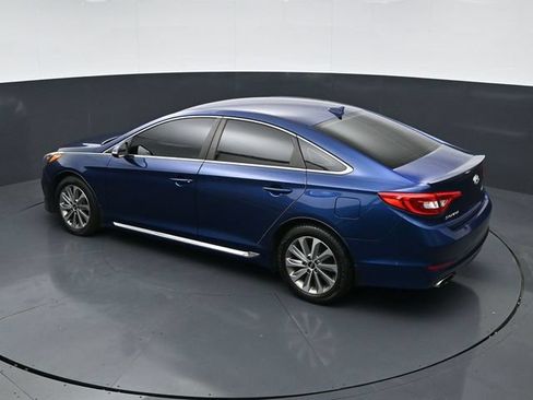 Used 2016 Hyundai Sonata Sport w/ Cargo Package FWD image 25
