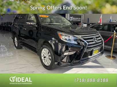 Used 2018 Lexus GX 460 Premium