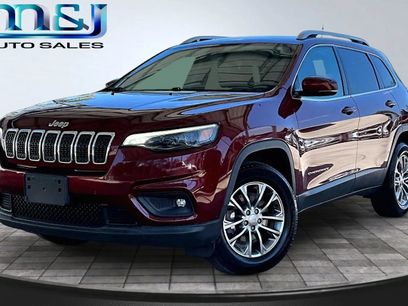 Used 2019 Jeep Cherokee Latitude Plus w/ Cold Weather Group