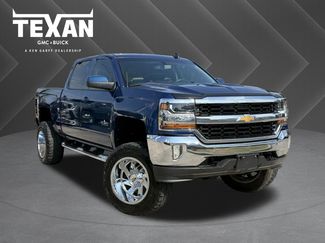 Used 2017 Chevrolet Silverado 1500 LT w/ Texas Edition AWD/4WD video 1
