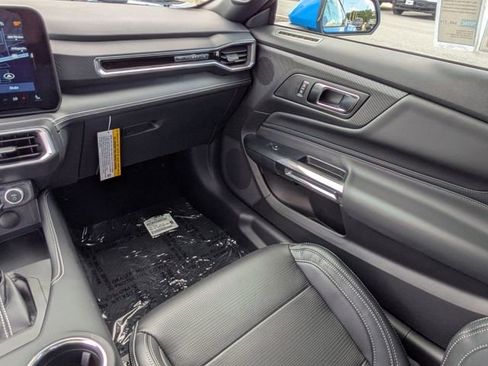 New 2025 Ford Mustang Premium image 16