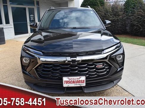 New 2026 Chevrolet TrailBlazer RS w/ Convenience Package FWD image 4