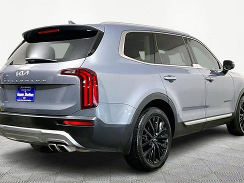 Used 2022 Kia Telluride SX image 12