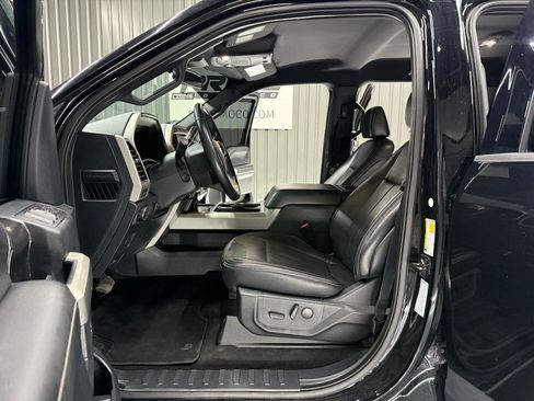 Used 2022 Ford F350 Lariat w/ Lariat Ultimate Package AWD/4WD image 18