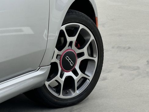 Used 2012 FIAT 500 Sport w/ Safety & Sound Pkg image 21