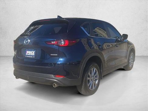 Used 2023 MAZDA CX-5 AWD 2.5 S w/ Select Package image 5