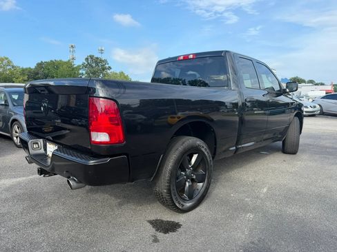 Used 2015 RAM 1500 Express w/ Black Ram 1500 Express Group AWD/4WD image 3
