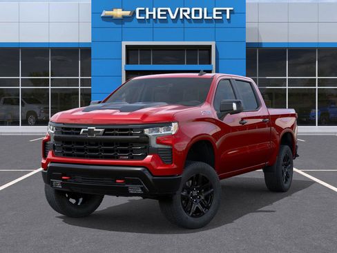 New 2026 Chevrolet Silverado 1500 LT Trail Boss w/ LT Trail Boss Premium Package image 6