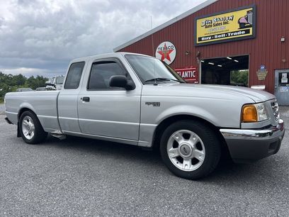 Used 2002 Ford Ranger 2WD SuperCab