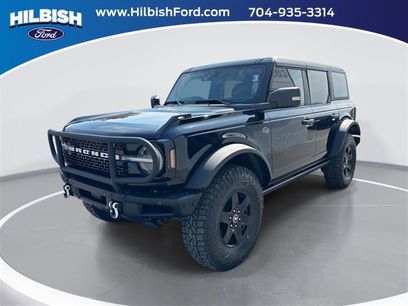 Used 2024 Ford Bronco Wildtrak
