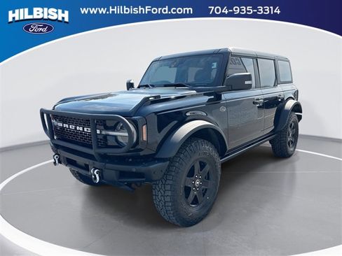 Used 2024 Ford Bronco Wildtrak image 1