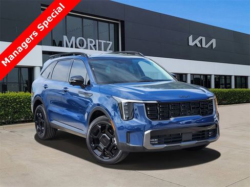 New 2025 Kia Sorento SX image 1