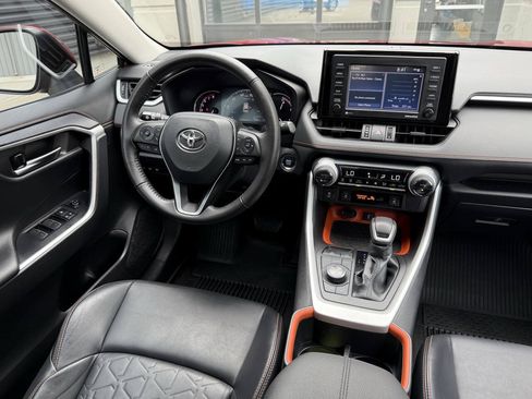 Used 2022 Toyota RAV4 Adventure AWD/4WD image 25