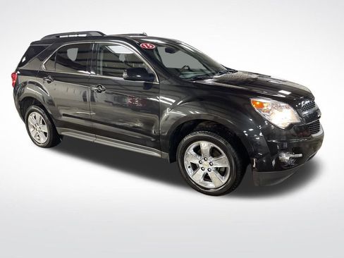 Used 2015 Chevrolet Equinox LT w/ Power Convenience Package image 8