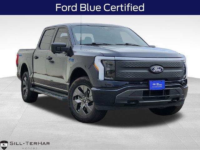 Certified 2024 Ford F150 Lightning XLT AWD/4WD 360° Tour