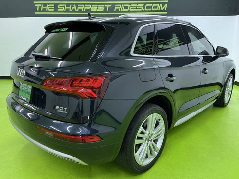 Used 2018 Audi Q5 2.0T Premium Plus image 10