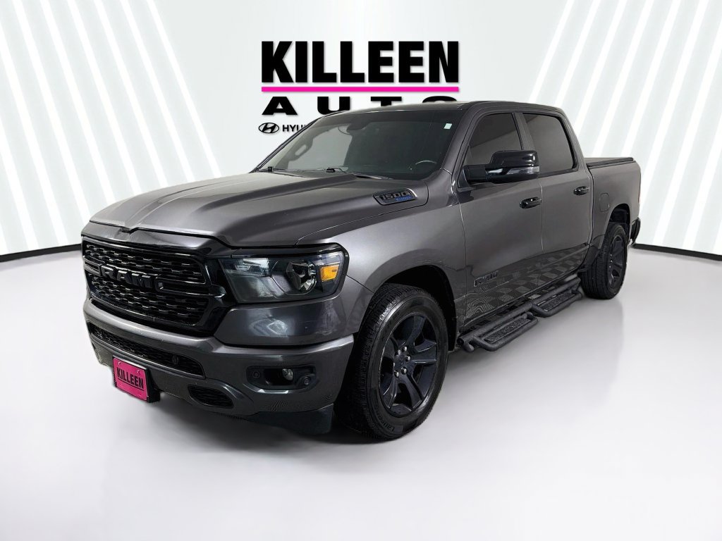 Used 2024 RAM 1500 Lone Star RWD image 3