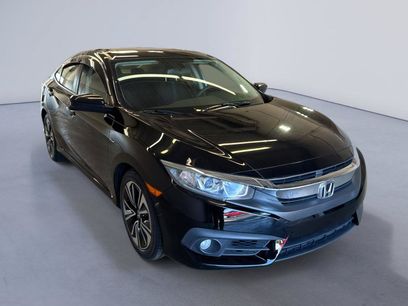 Used 2018 Honda Civic EX-T