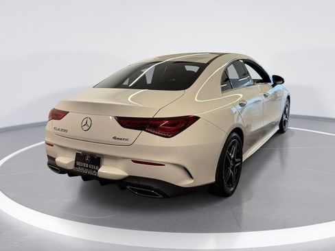 Certified 2022 Mercedes-Benz CLA 250 4MATIC image 4
