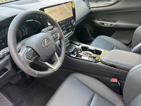 Used 2026 Lexus NX 350 AWD w/ Accessory Package (Z1) image 10