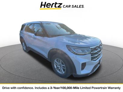 Used 2026 Ford Explorer Active