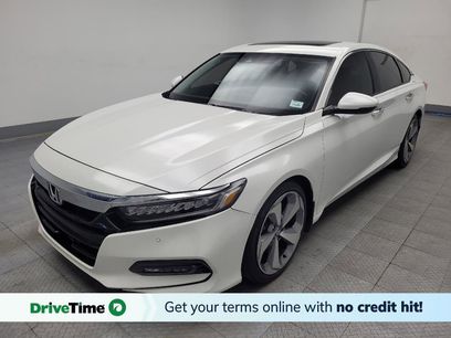 Used 2018 Honda Accord Touring