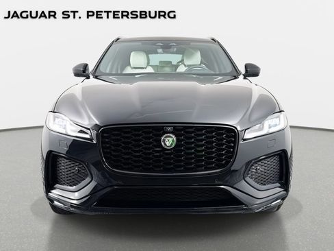 Used 2026 Jaguar F-PACE R-Dynamic S image 2