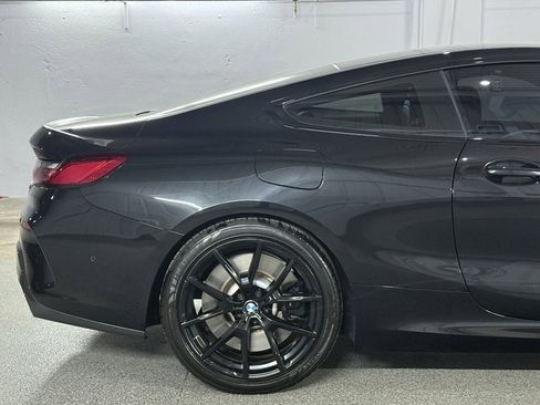 Used 2021 BMW M850i xDrive Coupe w/ Driving Assistance Package image 7