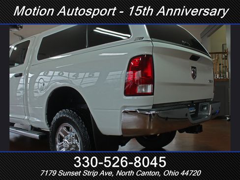 Used 2014 RAM 2500 Tradesman w/ Chrome Appearance Group image 8