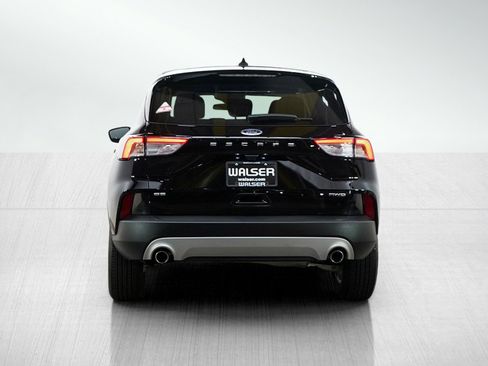 Used 2021 Ford Escape SE AWD/4WD image 4