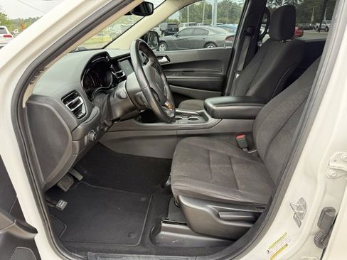Used 2021 Dodge Durango SXT w/ 3rd Row Seating Group image 9