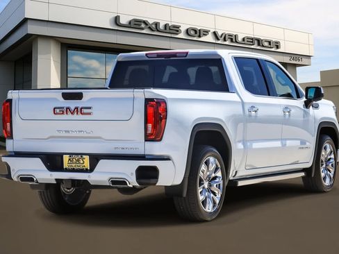 Used 2026 GMC Sierra 1500 Denali AWD/4WD image 5