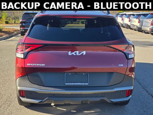 Certified 2023 Kia Sportage X-Pro Prestige image 6