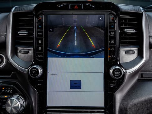 Used 2023 RAM 1500 Laramie image 26