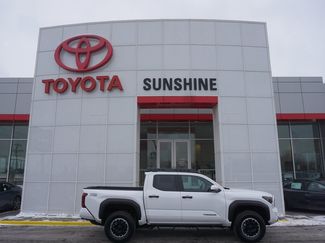 New 2026 Toyota Tacoma TRD Off-Road video 1