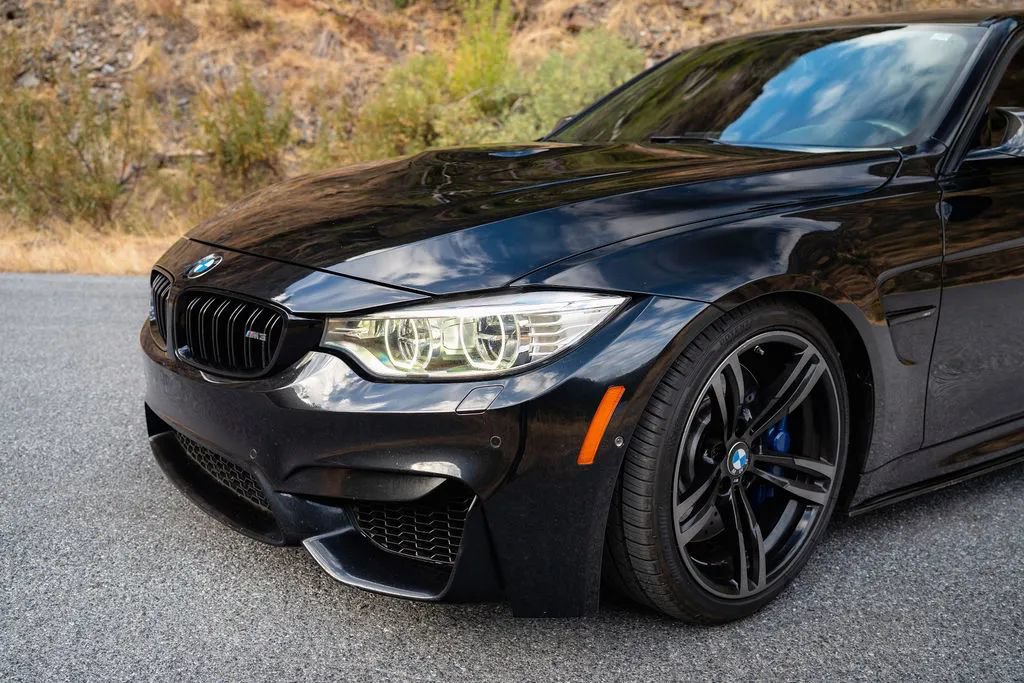 Used 2016 BMW M3 RWD image 34