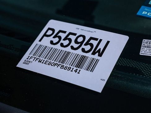 Used 2023 Ford F150 Lariat w/ Equipment Group 502A High image 32